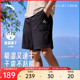 安踏大地之壳短裤丨速干短裤吸湿透气五分裤男夏季户外徒步运动裤
