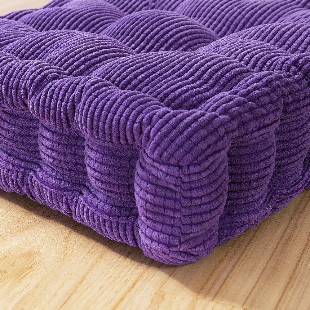 新厚坐垫椅子椅垫办公室座椅垫学车教室凳子屁股餐u椅屁垫四季通