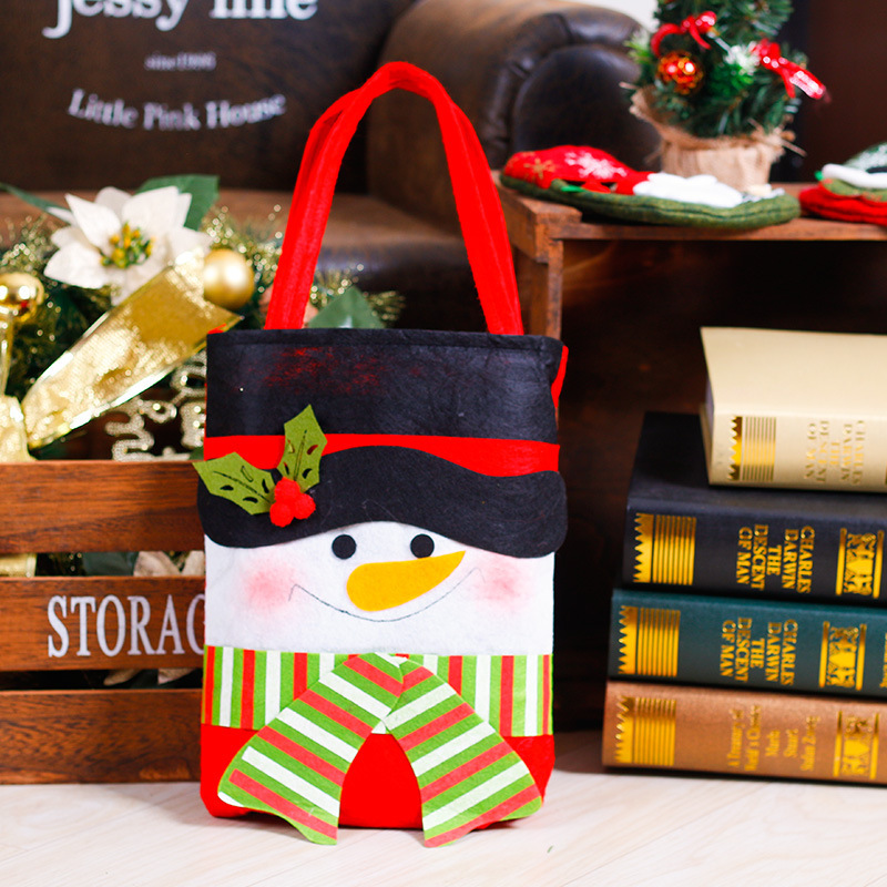 Christmas gift bag Santa Claus window Christmas daily|ruв категории фестиваль товаров/подарок, рождественских товаров/подарок/украшения, рождественские украшения - от Buy2taobao.com для оказания профессиональной услуги покупки агента Taobao