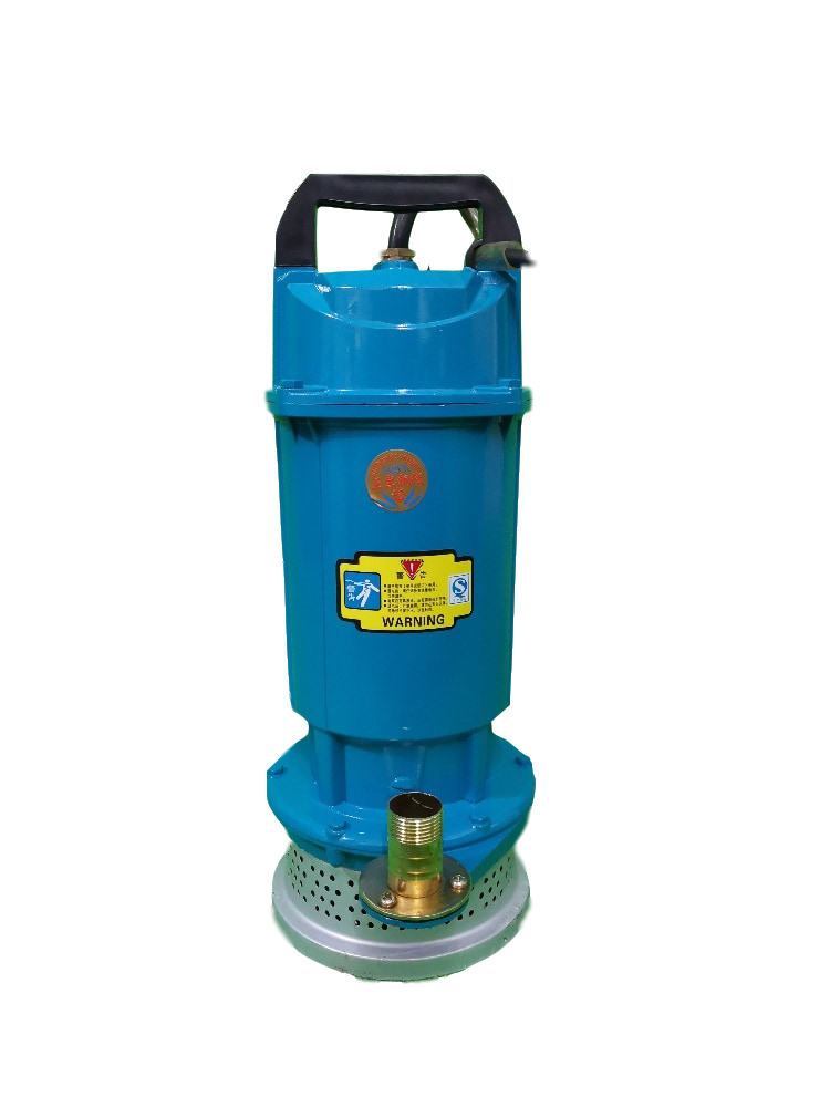 长线370w1寸家用水泵深井抽水泵抽水机高扬程潜水泵220v农用