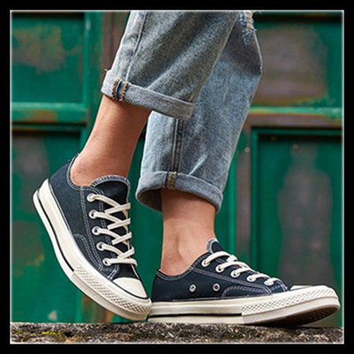 香港潮牌i.t巨道1970s高帮帆布鞋男鞋经典款百搭女鞋情侣低帮板鞋