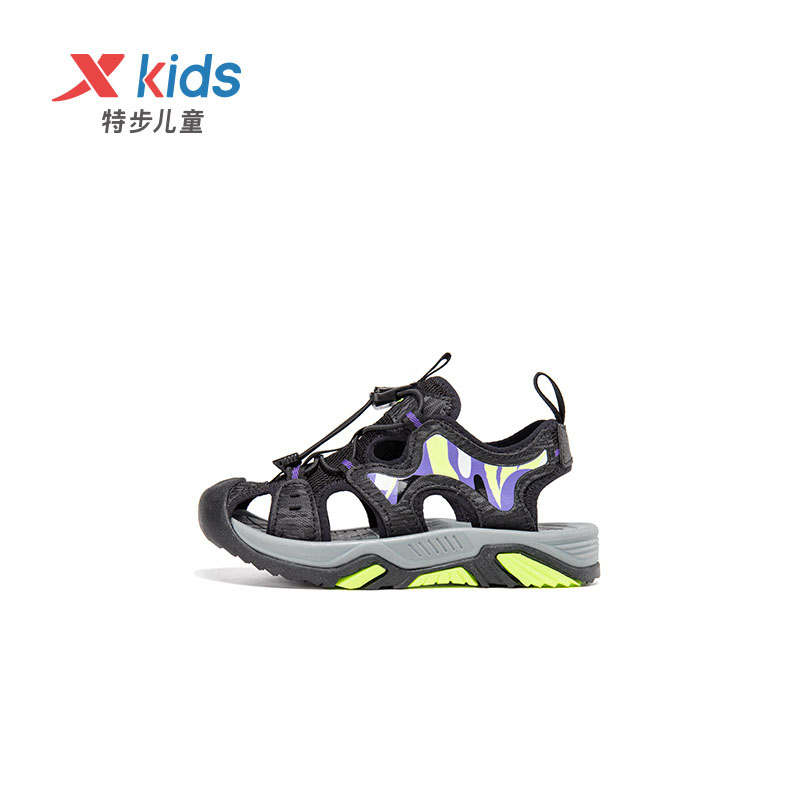 xtep特步茂臻专卖店-特步儿童运动鞋2021年春季新款童鞋男童网鞋跑步