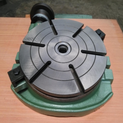 分度盘旋转台回转工作台图片