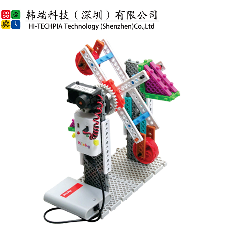韩端科技幼儿启蒙教育机器人 小颗粒积木多模型搭建机器人套装|msdalam kategori peranti pintar, Robot Pintar - dari Buy2taobao.com untuk memberikan perkhidmatan ejen Taobao profesional membeli