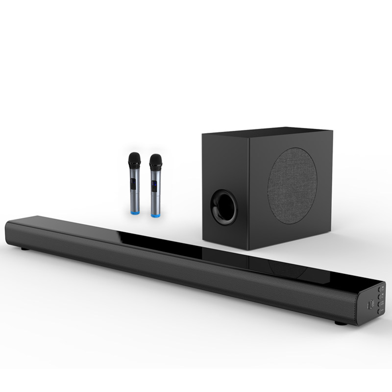 amoi/夏新 l5电视音响回音壁5.1家庭影院小米乐视家用k歌音响客厅