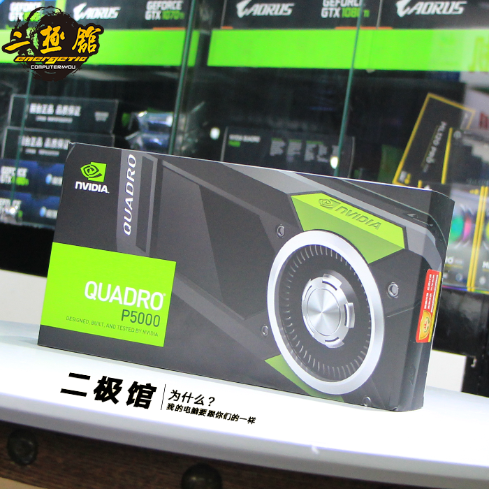 丽台Quadro P5000 16G 3D建模渲染影视视频剪辑后期 专业图形显卡|ruв категории компьютерное оборудование/дисплей/Компьютерная периферия, Видеокарта - от Buy2taobao.com для оказания профессиональной услуги покупки агента Taobao