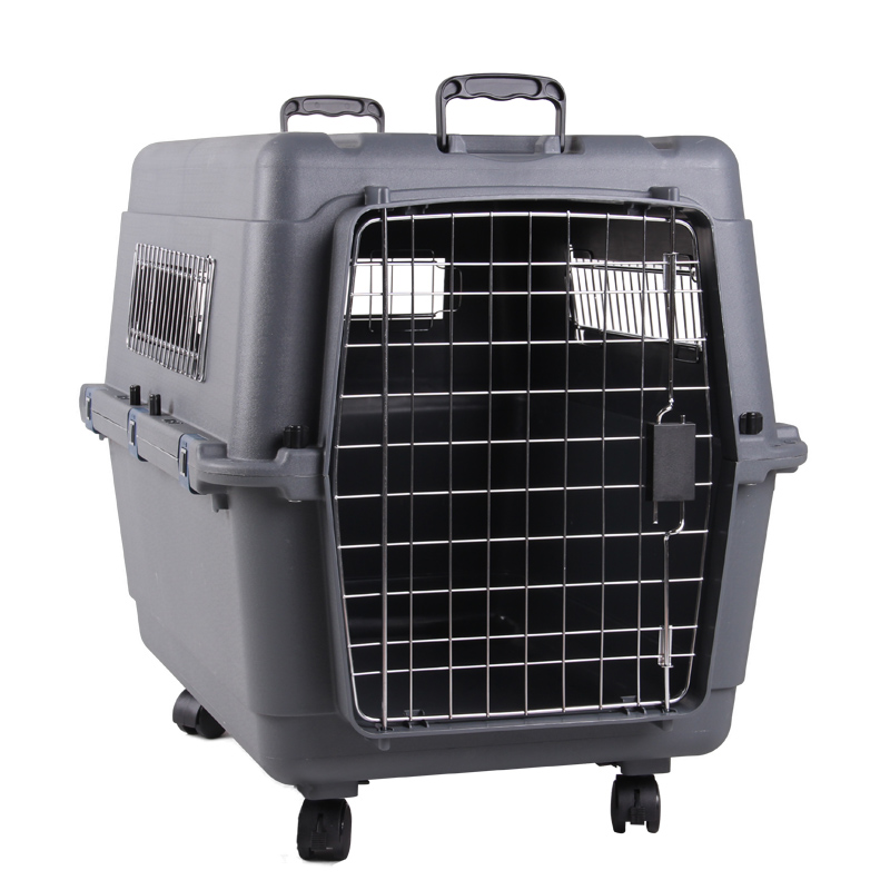 宠物狗新款狗猫便携猫咪航空箱空运托