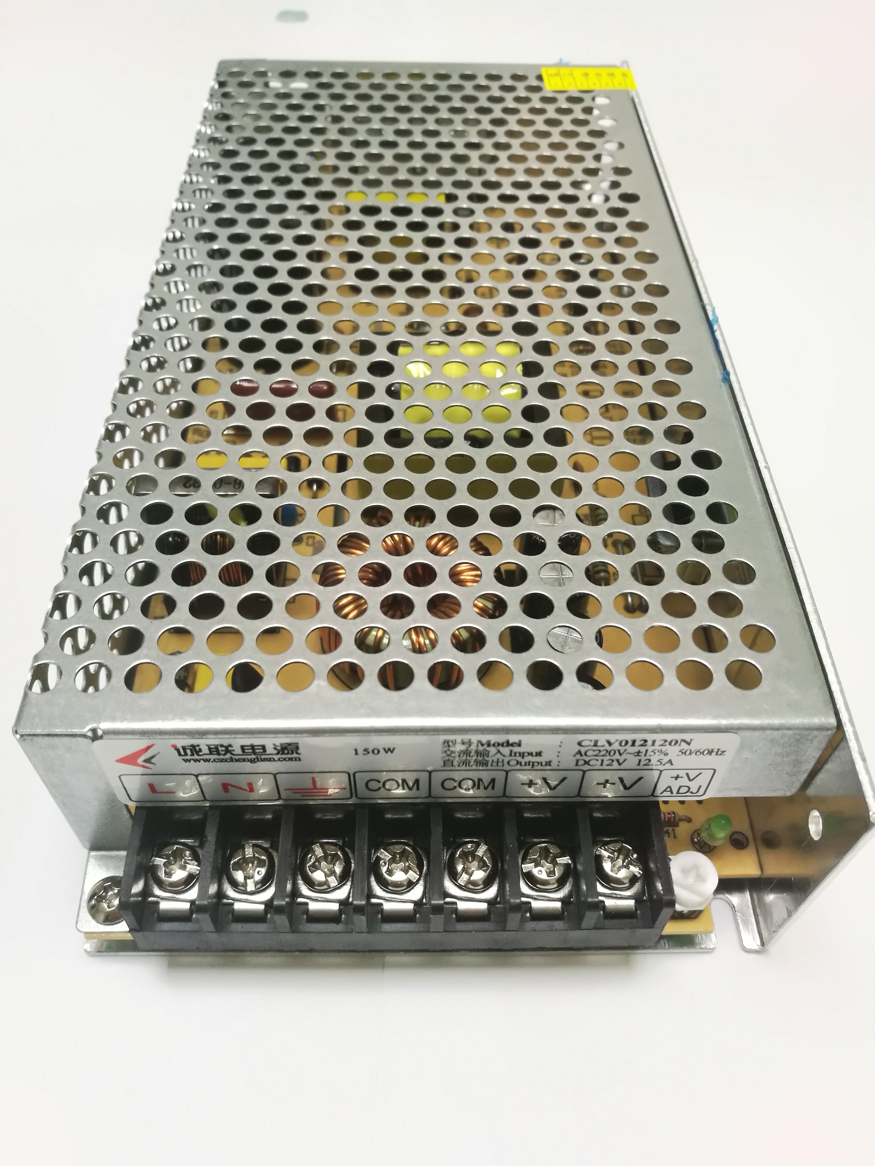 电源正品诚联clv012210n室内250w12v21a发光展柜变压器led开关电源