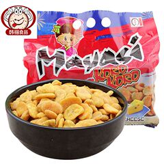 Mayasi 玛雅西日式风味裹衣奶酪味蚕豆15g*10组合装 蚕豆豆类零食