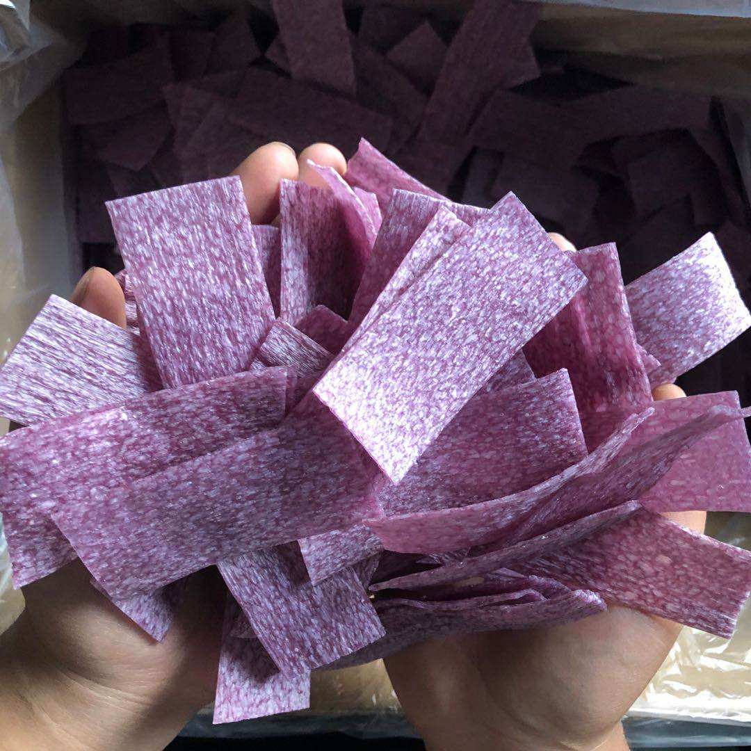 一折紫薯薯片 整箱