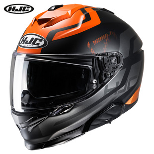 韩国HJC I71全盔摩托车头盔旅行盔机车头盔