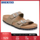 BIRKENSTOCK勃肯新品德国软木拖鞋舒适女款双扣凉拖Sydney系列