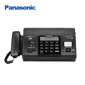 Panasonic fax machine kx-ft872cn thermal fax machine Chinese fax machine small desktop telephone fax machine