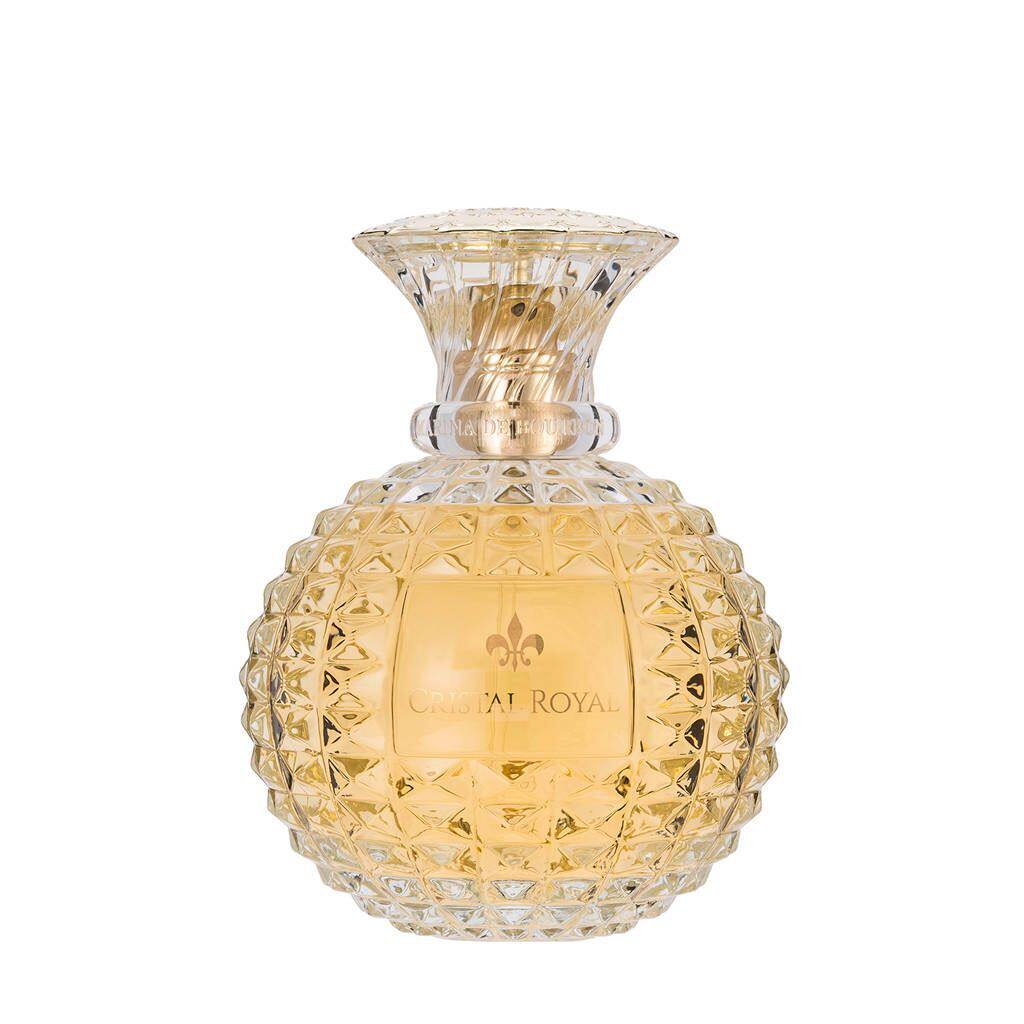 香港莎莎princesse marina de bourbon皇家玛丽娜公主黄水晶香水