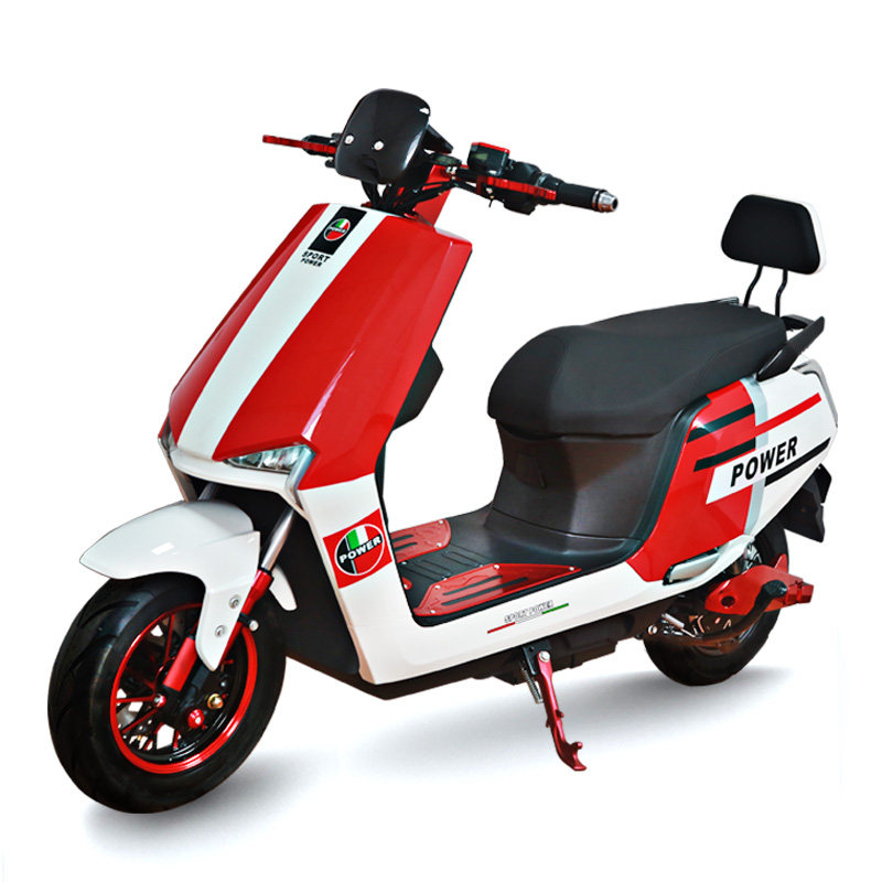 大牛电动车72v长跑王外卖锂电踏板成人男大型高速电摩新款电瓶车