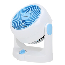 Alice iris convection air circulation fan quiet household desktop electric fan small turbine Alice