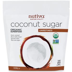Present U.S.A Nutiva coconut sugar Coconut sugar /coconut flour Coconut powder 454 gramin the Coffee/Oatmeal/Chongyin , Another on natural food category - from Buy2taobao.com to provide professional Taobao agent buy service