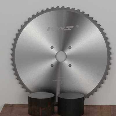 快无双金属陶瓷冷锯片圆钢45号高中低碳钢棒料切割圆锯机锯片o