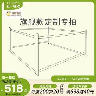 床围栏防摔护栏床围护栏围栏儿童大床婴儿防掉床档板垂直升降定制