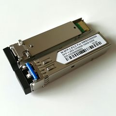 千兆单模 10KMSFP 光模块 兼容 赫斯曼 M-SFP-LX/LC 工业级