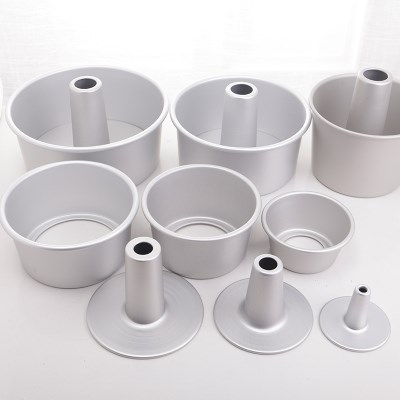 戚风蛋糕烟囱模具三能图片