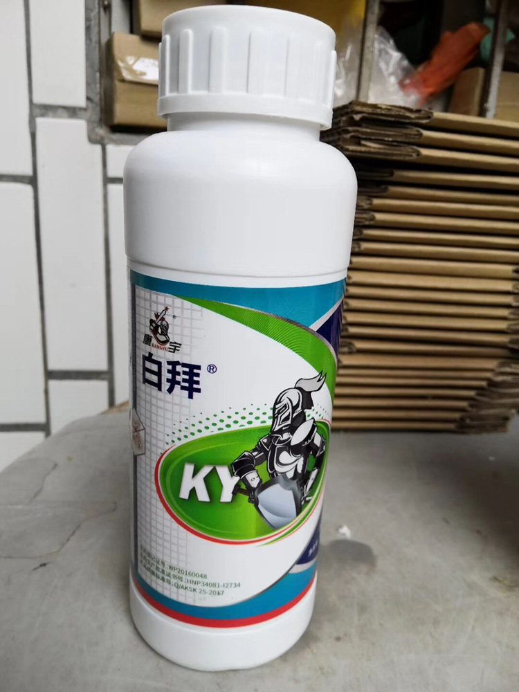 康宇白拜联苯菊酯5%白蚁药杀白蚁预防药装修灭白蚁药水防白蚁药水