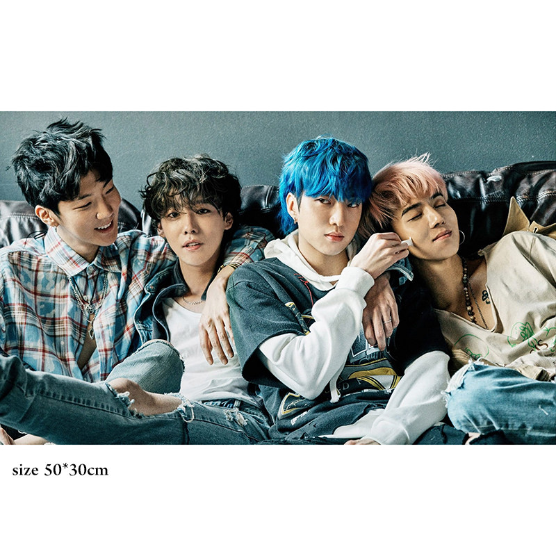 winner 正规二辑 everyd4y 新  周边高清海报