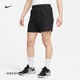 耐克/NIKE ADV男子运动训练速干透气无衬里跑步短裤FB6854-010