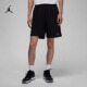 耐克/NIKE JORDAN男子运动休闲透气刺绣针织短裤FQ4535-010-091