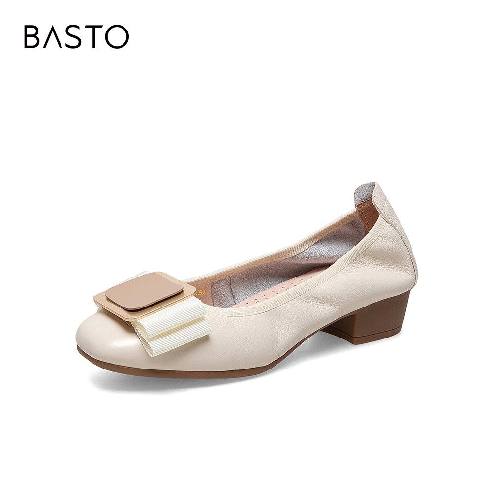 深圳百丽集团官方outlets店女鞋单鞋更新时间:2022年01月24日百思图