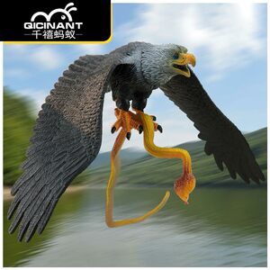大号老鹰玩具图片