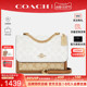 【官方授权】COACH/蔻驰女包KLARE 22风琴包单肩斜挎2024新款正品