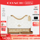 【官方授权】COACH/蔻驰 新款Klare 22女士翻盖链条包风琴包正品