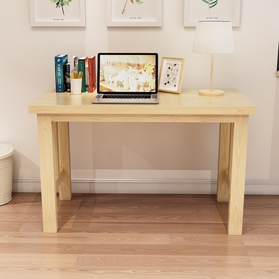 【简易书桌写字台松木图片】简易书桌写字台松木图片大全_好便宜网