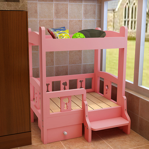 贵宾犬公主床价格