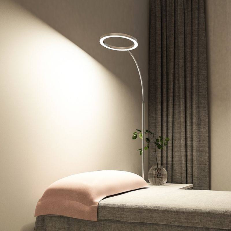 超亮护眼美容院led冷光纹绣灯美容灯纹眉无影台灯落地灯