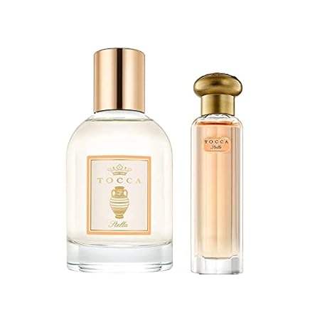 Tocca Dry Body Oil (100 ml) and Eau de Parfum (20 ml) in