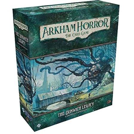 Fantasy Flight Games Arkham Horror The Card Game The Dunw