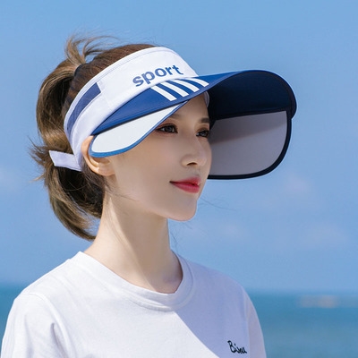 【运动空顶帽女夏图片】运动空顶帽女夏图片大全_q友网