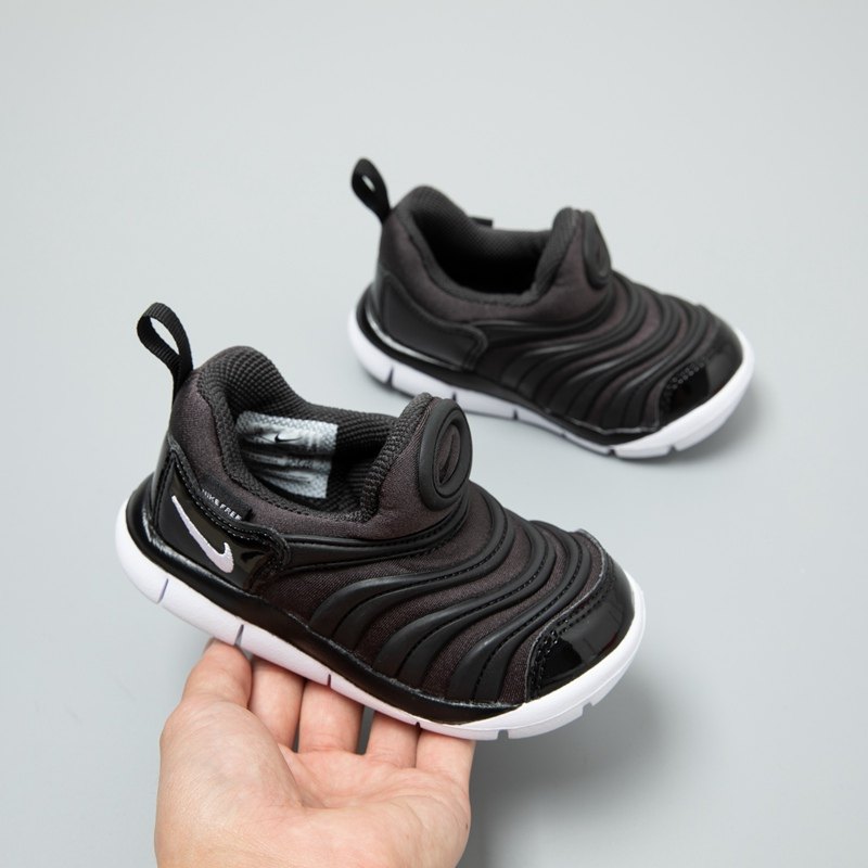 nike耐克毛毛虫童鞋官网旗舰男女婴童一脚蹬运动鞋休闲鞋343938