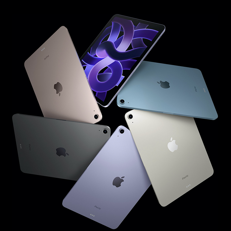 9 ipad air44158元2022新款apple/苹果air5代ipad4350元apple