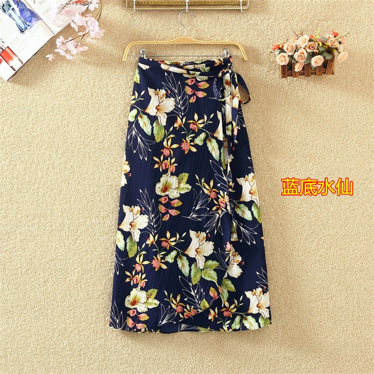 Pants longuette student Shorty skirt Apron type Sandy beach Piece skirt Frenumin the Women's clothing/Boutique , Skirts category - from Buy2taobao.com to provide professional Taobao agent buy service