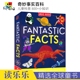 Miles Kelly Fantastic Facts 奇妙事实百科 儿童科普 800+小知识 小学生英语课外读物 英文原版进口图书