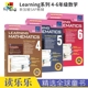 SAP Learning Mathematics 学习数学练习册 4-6年级 在线测评版 配套动画视频讲解  10-12岁 新加坡小学数学教辅 英文原版进口图书