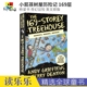 The 169-Storey Treehouse 小屁孩树屋历险记 169层 桥梁故事书 奇幻冒险 英文原版进口儿童图书