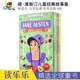 The Complete Jane Austen Children's Stories 简·奥斯汀儿童经典故事全集8册 桥梁书 有声读物 英文原版进口图书