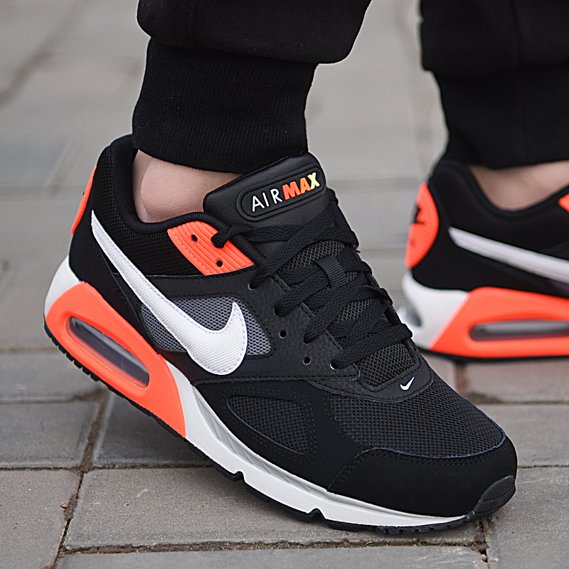 nike耐克男鞋官网旗舰新款air max90气垫缓震运动跑步鞋580518