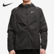 Nike/耐克正品男子防风连帽运动休闲夹克外套 CZ9071-010