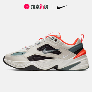 Nike耐克男鞋春季M2K TEKNO 3M反光复古运动跑步鞋CI2969-001