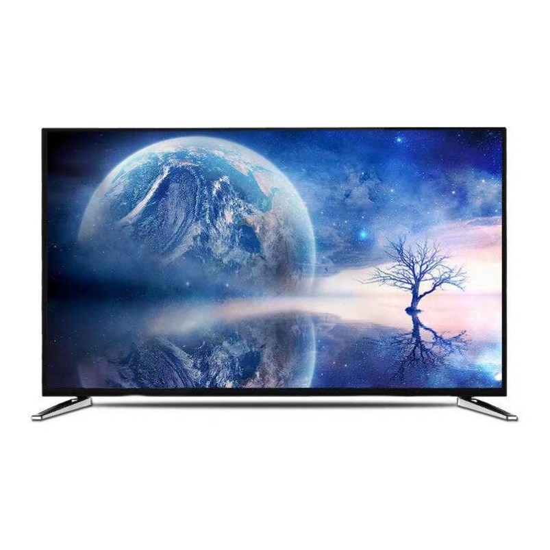 康佳4k智能曲面80寸液晶电视机60 70 75 85 90寸高清防爆蓝牙语音